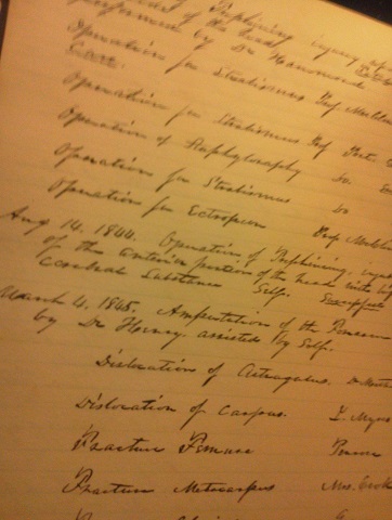 Image for 1840s ORIGINAL MANUSCRIPT NOTEBOOK OF A BRITISH PHYSICIAN AND SURGEON WHO EXPOUNDS ON TEMPERANCE, THE NORTH POLE AND A DIARY OF HIS SURGERIES AND CASES OF INTEREST