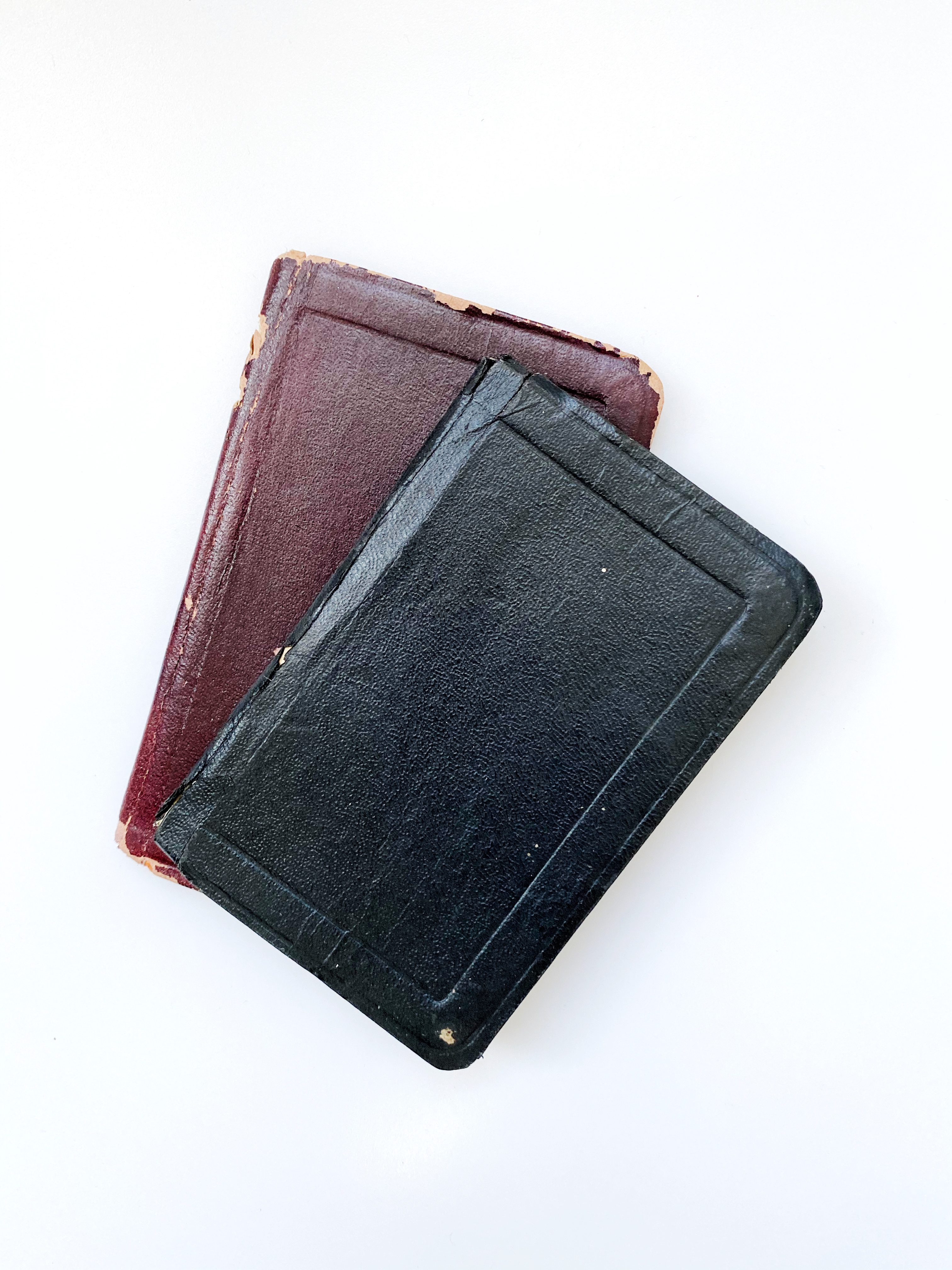 Image for 1922 and 1924 PAIR OF ORIGINAL TRAVEL DIARIES TAKING US TO EUROPE AND PANAMA, FEATURING A CHANCE ENCOUNTER WITH A NOTEWORTHY BUSINESSMAN