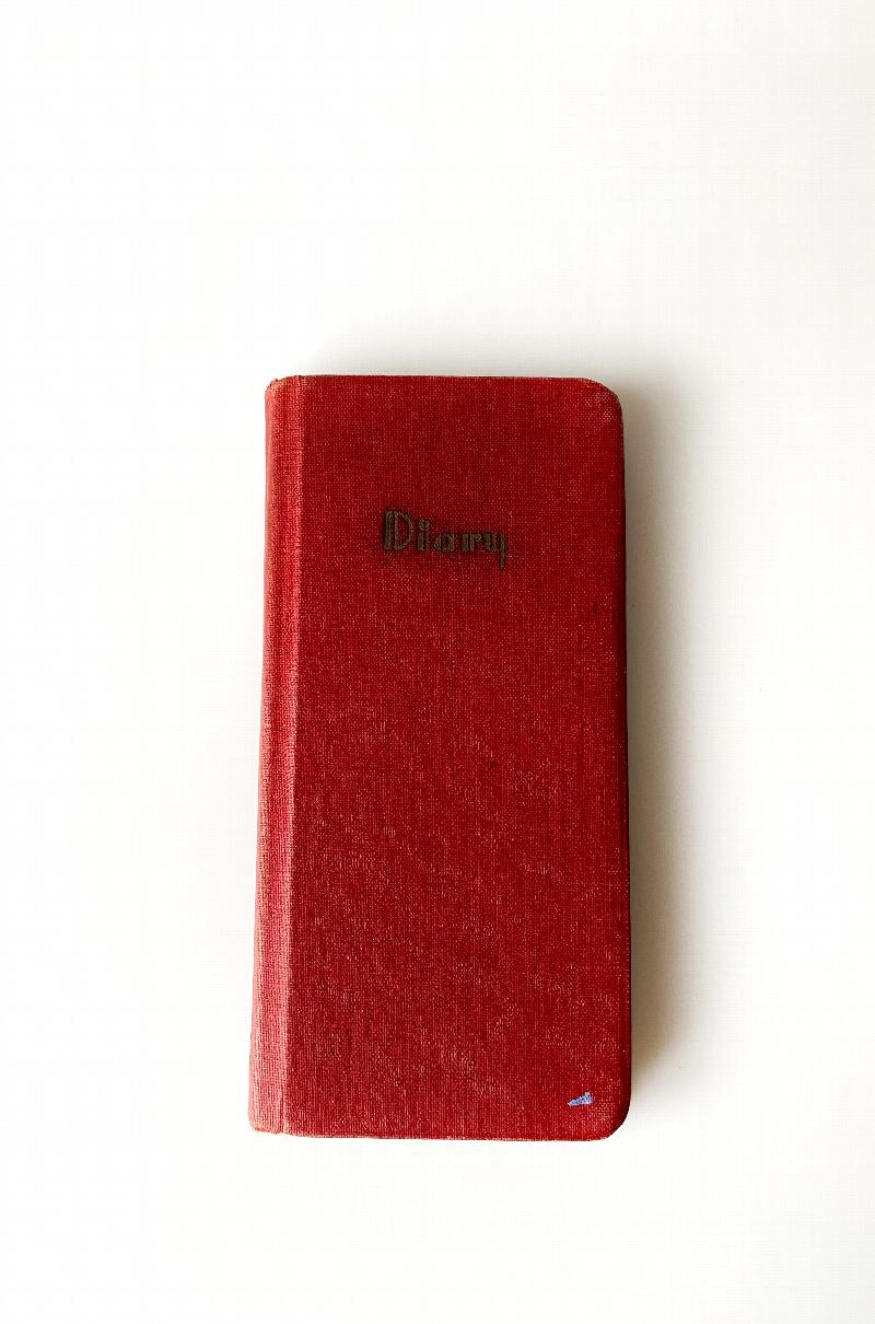 Image for 1952 Original Handwritten Diary Account of an American Army Mp Who Witnesses the Bloody May Day Riots in Japan and Serves in the Korean War