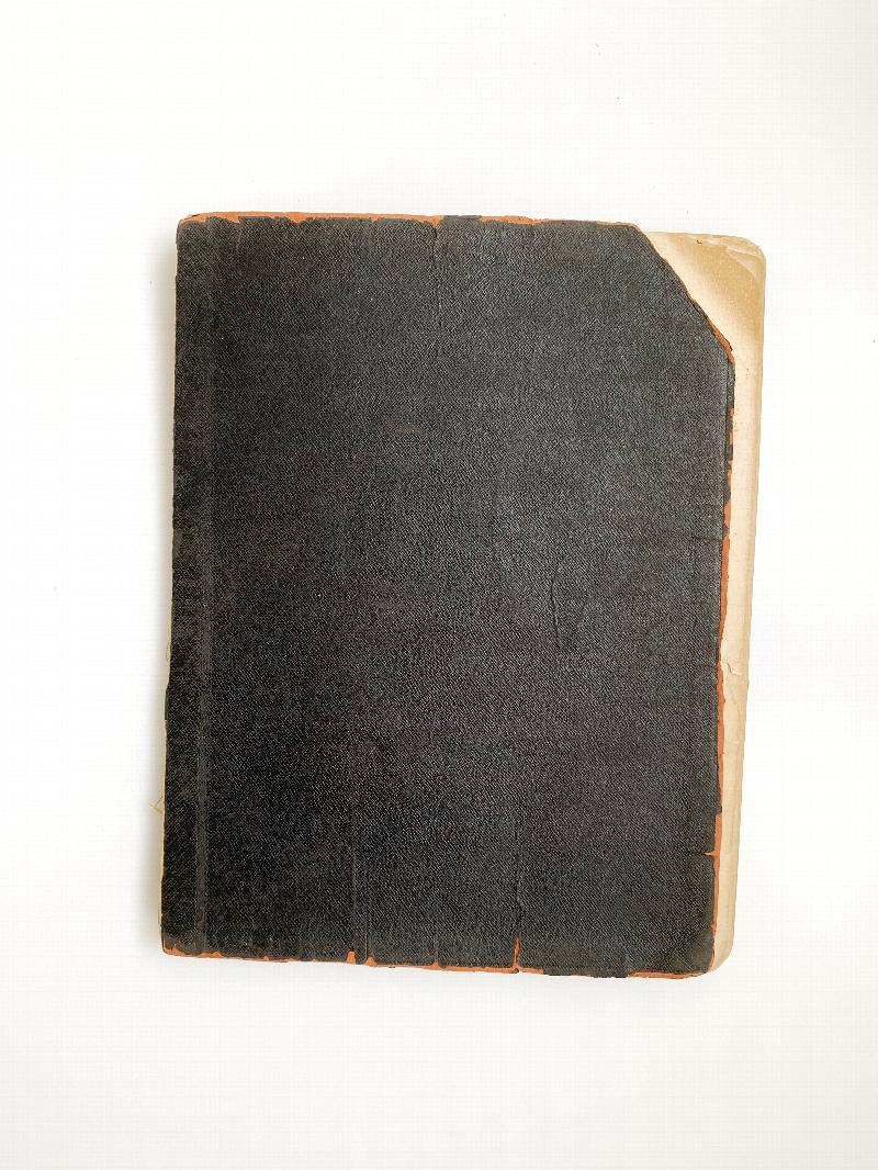 Image for 1924 to 1925 Original Handwritten Diary of a New York Flapper in the Roaring Twenties Spending Her Nights At Theaters, Restaurants, and Clubs around the City
