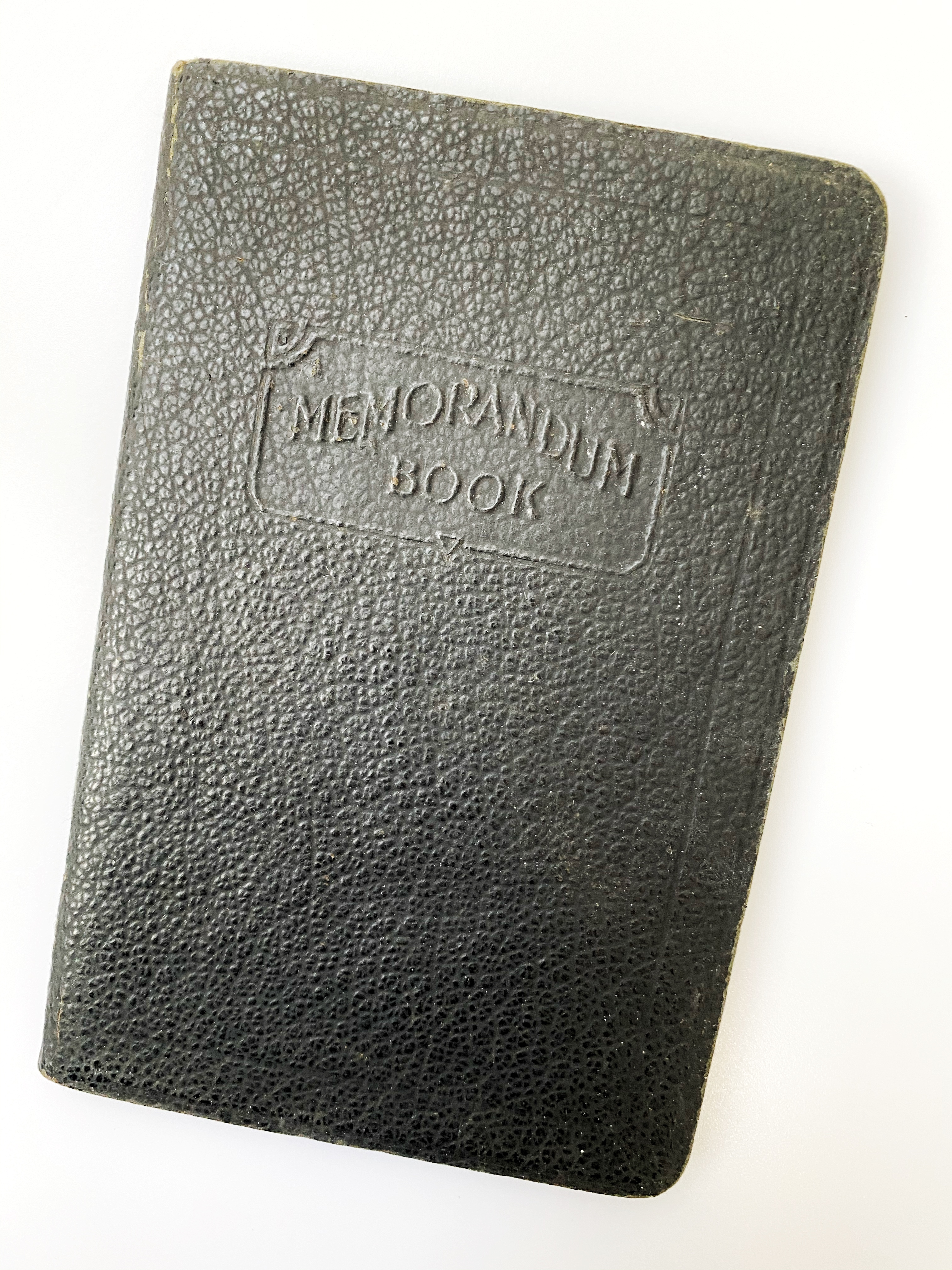 Image for 1930-1931 Original Manuscript Diary Chronicling the Final Year of a Professor, Artist, and Possible Land Developer in the American South