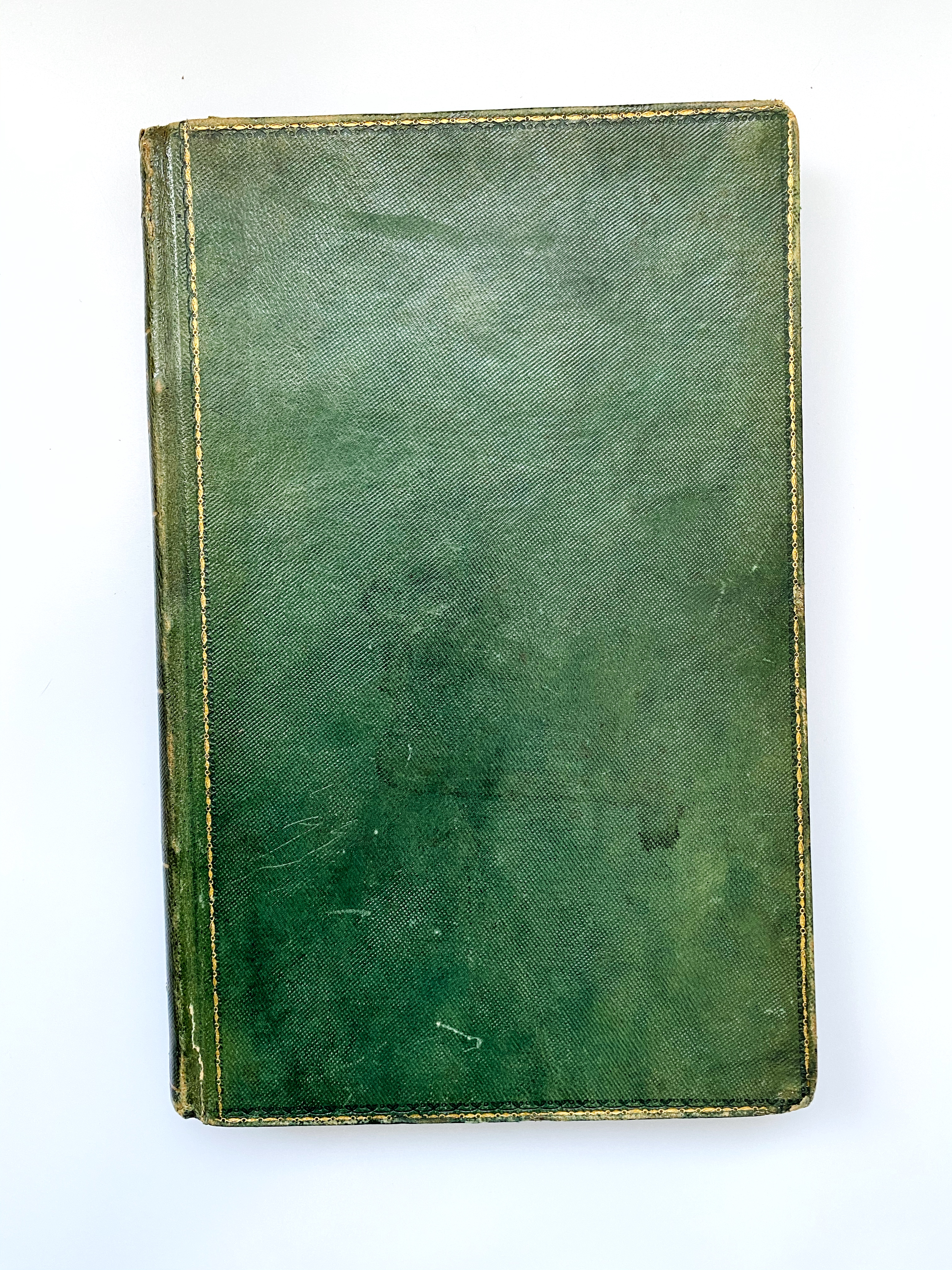 Image for Fascinating 1842 Travel Diary Describing One Man's Transatlantic Voyage on a Famous Ship and His Enlightening Tour of England At the End of the Industrial Revolution