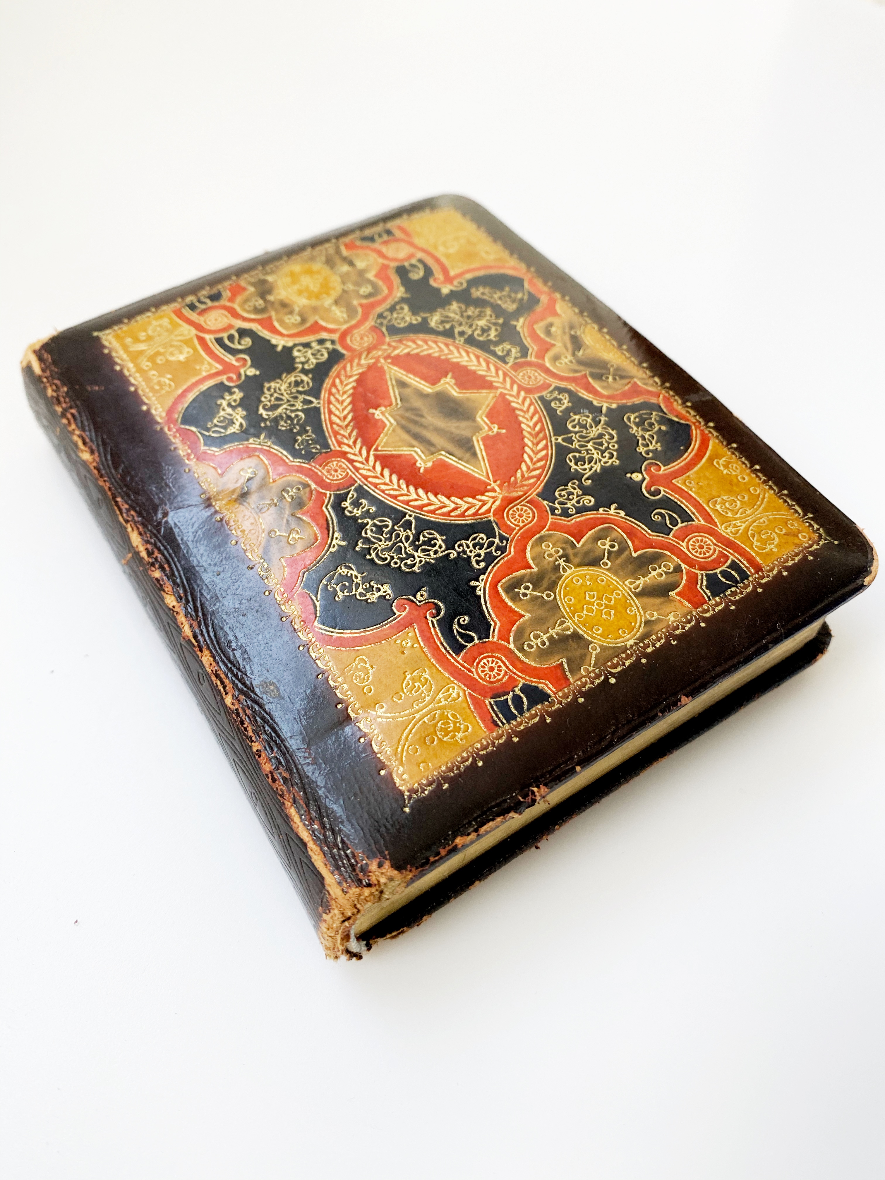 Image for 1935 Original Handwritten Diary Following a Traveller's Transatlantic Journey from New York to France Aboard a Ship Crewed by Members of France's Front Populaire