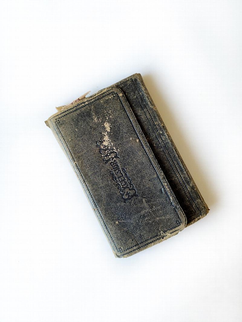 Image for Original Handwritten 1874 Diary Detailing Life in a Small Frontier Town in the American West